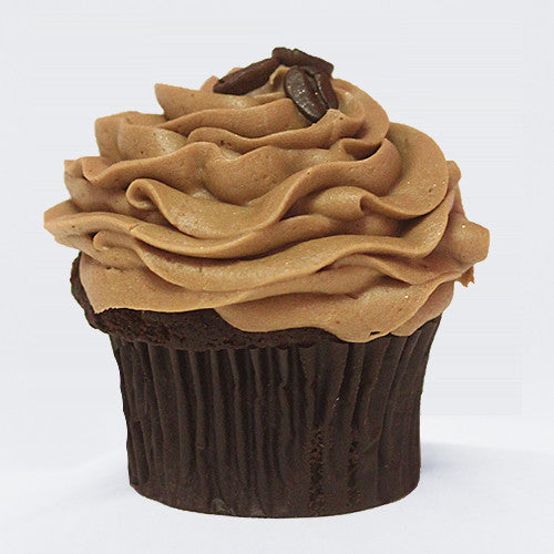 EChocolate Mocha Cupcake